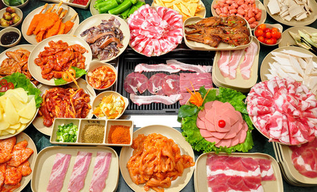 有没有人知道金诺郎韩式炭火烤肉加盟多少钱